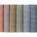 Tc Stripe Yarn-dyed Fabric